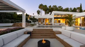 Villa a la venta en Nueva Andalucia