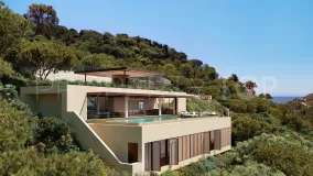 El Madroñal, villa en venta