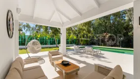Se vende villa en La Cerquilla con 5 dormitorios