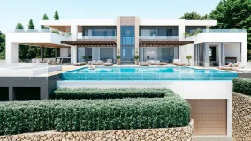 Villa en venta con 6 dormitorios en Nueva Andalucia