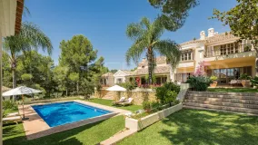 Buy villa in El Madroñal