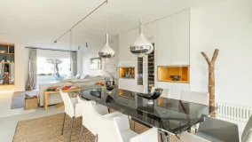 Se vende atico duplex en Marbella - Puerto Banus de 4 dormitorios