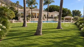 For sale villa with 5 bedrooms in Sierra Blanca
