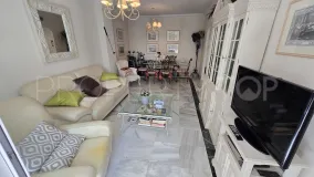 For sale ground floor apartment in Costa Nagüeles I