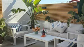 2 bedrooms penthouse in Las Cañas Beach for sale