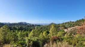 Benahavis, parcela a la venta