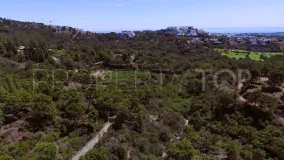 Benahavis, parcela a la venta