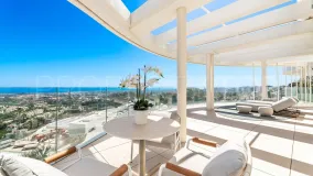 Ático en venta en Benahavis