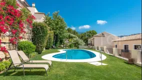 Benahavis 4 bedrooms town house for sale