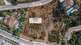 For sale Benahavis plot