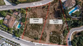 For sale Benahavis plot