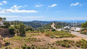 For sale Benahavis plot