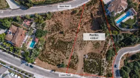 For sale Benahavis plot