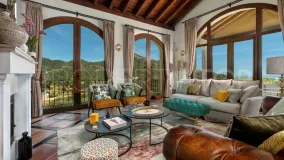 Benahavis, villa a la venta de 4 dormitorios