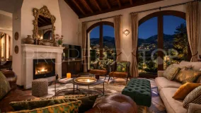Benahavis, villa a la venta de 4 dormitorios
