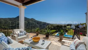 Benahavis, villa a la venta de 4 dormitorios