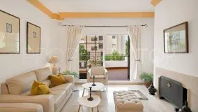Se vende apartamento planta baja en Nueva Andalucia con 3 dormitorios