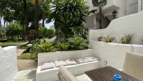 Alcazaba, apartamento planta baja de 1 dormitorio a la venta
