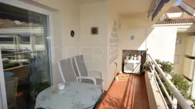 3 bedrooms Marbella Golden Mile penthouse for sale