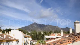 3 bedrooms Marbella Golden Mile penthouse for sale