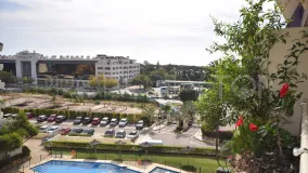 3 bedrooms Marbella Golden Mile penthouse for sale