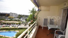 3 bedrooms Marbella Golden Mile penthouse for sale