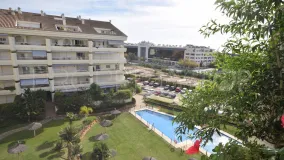 3 bedrooms Marbella Golden Mile penthouse for sale