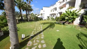 3 bedrooms Nueva Andalucia ground floor apartment for sale