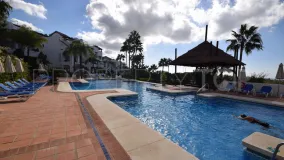 3 bedrooms Nueva Andalucia ground floor apartment for sale