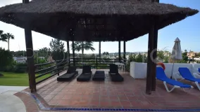 3 bedrooms Nueva Andalucia ground floor apartment for sale