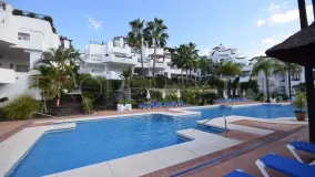 3 bedrooms Nueva Andalucia ground floor apartment for sale