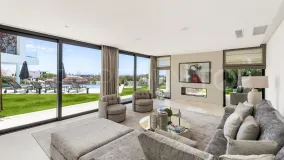 For sale Benahavis villa with 5 bedrooms