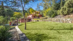 For sale villa in Benahavis