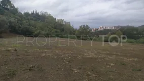 For sale plot in Benahavis