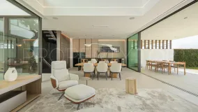 3 bedrooms Marbella Golden Mile villa for sale