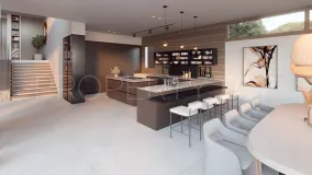 Nueva Andalucia, villa de 5 dormitorios en venta