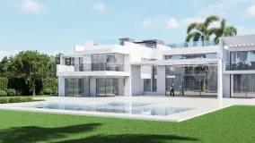 Guadalmina Baja 6 bedrooms villa for sale