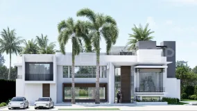 Guadalmina Baja 6 bedrooms villa for sale