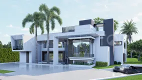 Guadalmina Baja 6 bedrooms villa for sale