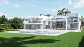Guadalmina Baja 6 bedrooms villa for sale