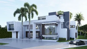 Guadalmina Baja 6 bedrooms villa for sale
