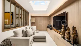 Villa en venta en Marbella Golden Mile