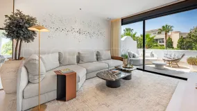 Marbella - Puerto Banus, atico duplex en venta