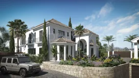 Parcela en venta en Nueva Andalucia