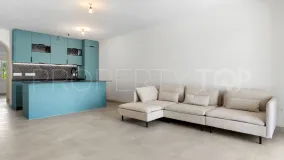 Nueva Andalucia ground floor apartment for sale