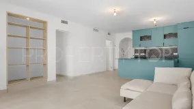 Nueva Andalucia ground floor apartment for sale