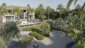 Villa en venta de 6 dormitorios en Rocio de Nagüeles