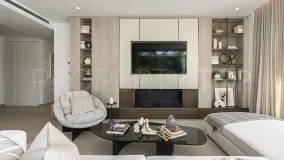 Ground floor apartment for sale in The View Marbella