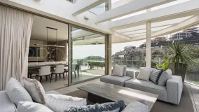 Ground floor apartment for sale in The View Marbella