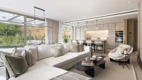 Ground floor apartment for sale in The View Marbella